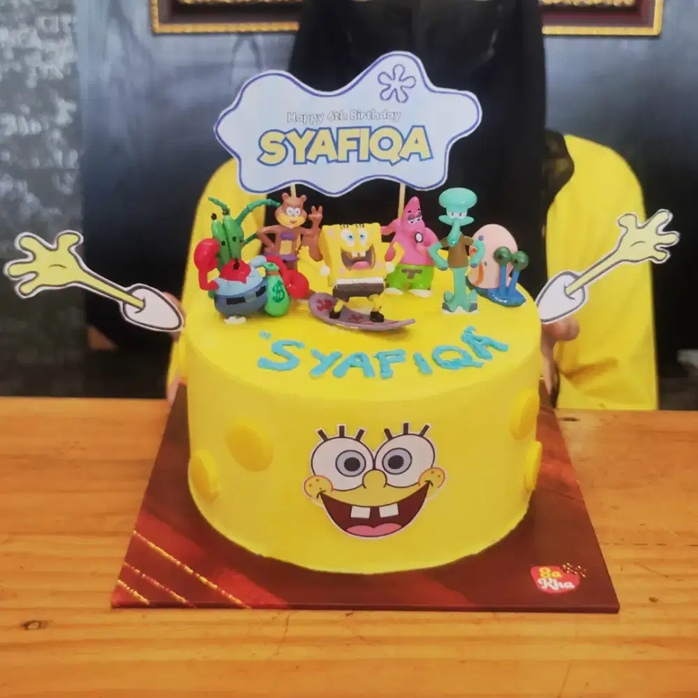 Lowongan SPG toko bakery