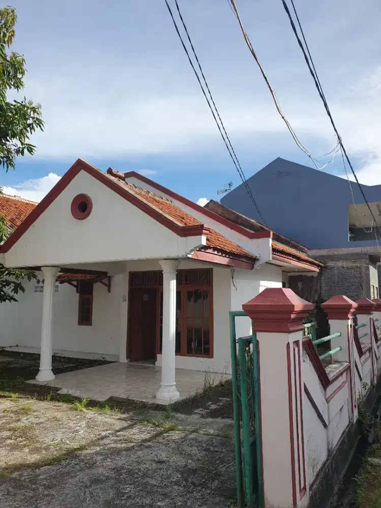 Disewakan Rumah Minimalis Siap Huni dan Siap Pakai