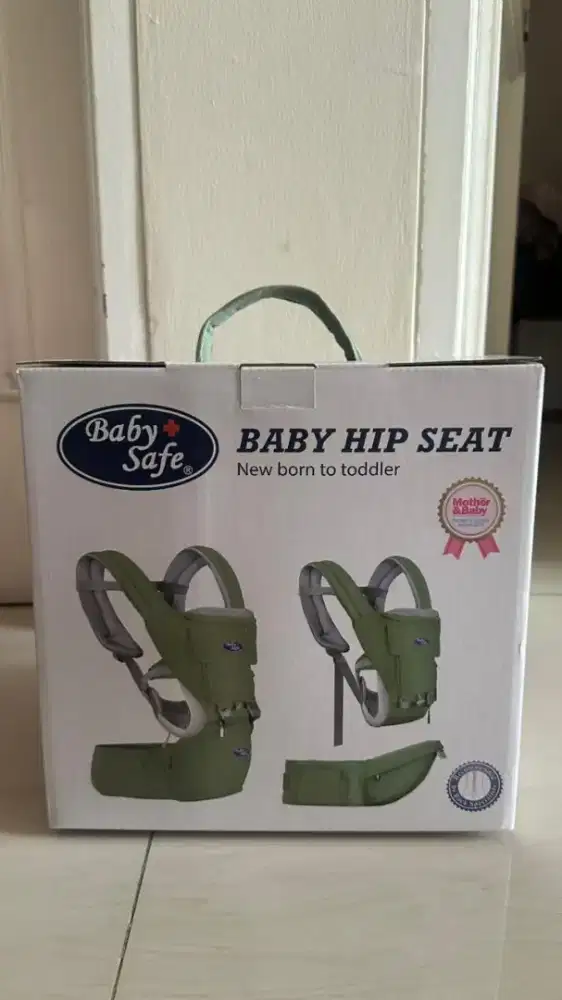 Gendongan bayi Baby Safe baby hip seat