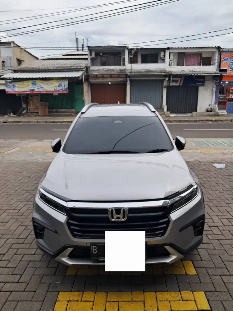 Dijual Honda Brv Prestige With Honda Sensing Tahun 2022