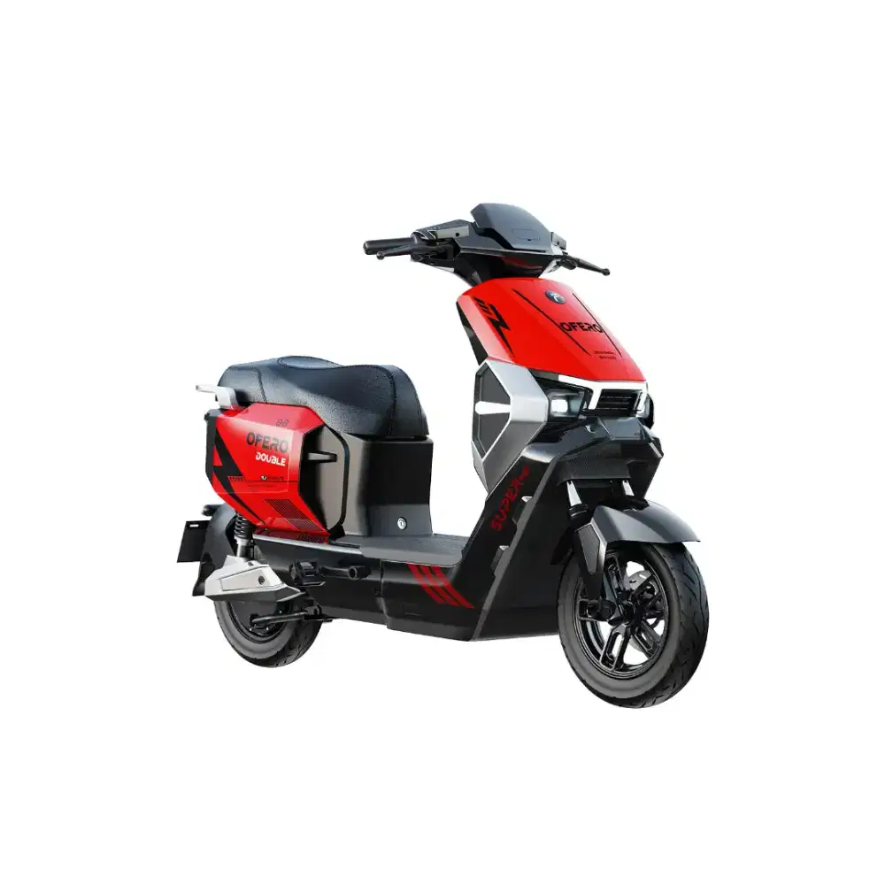 SEPEDA LISTRIK OFERO STAREER 3 LITHIUM