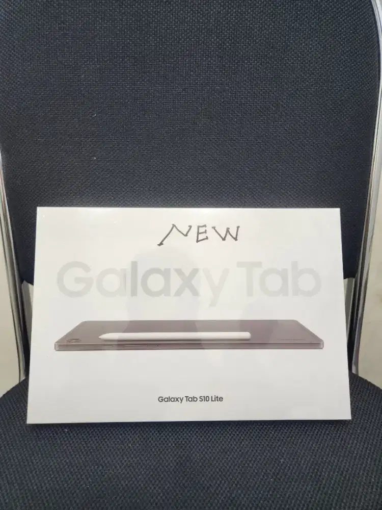 Samsung Tab S10 lite 6/128gb baru