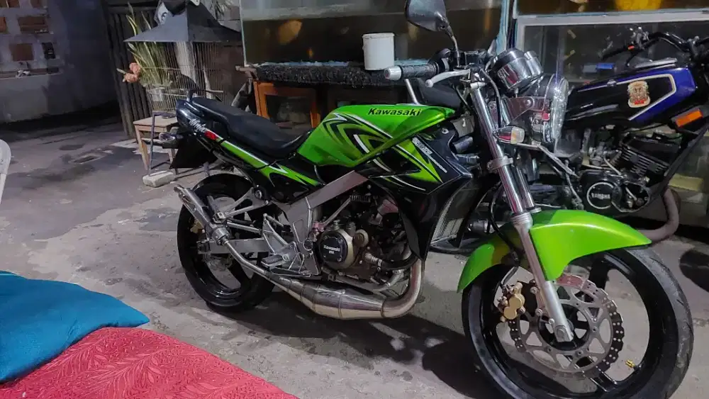 Ninja SS super kips tahun 2012