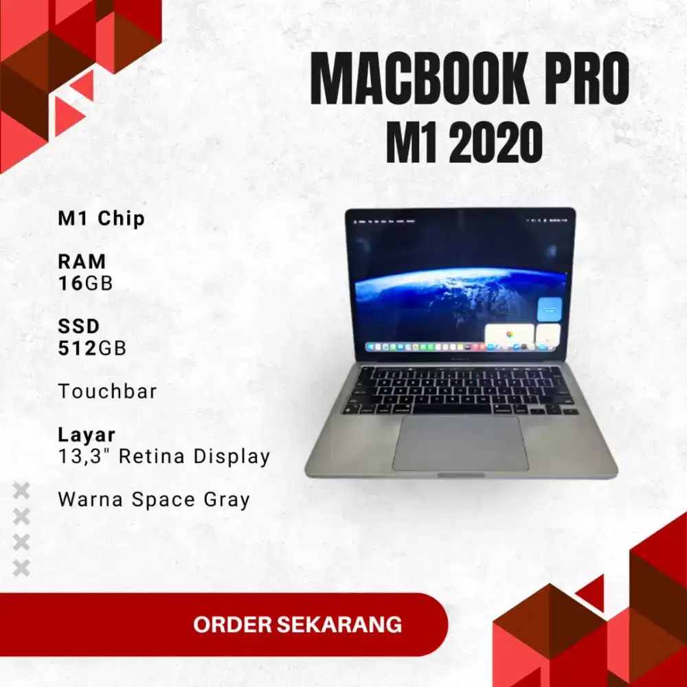 MacBook Pro M1 2020