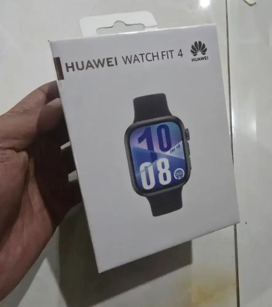 Huawei watch fit 4 segel baru