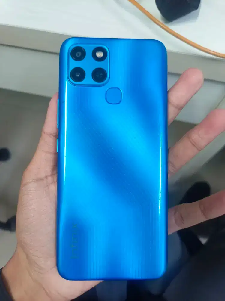 Di jual HP Infinix SMART 6 2/32