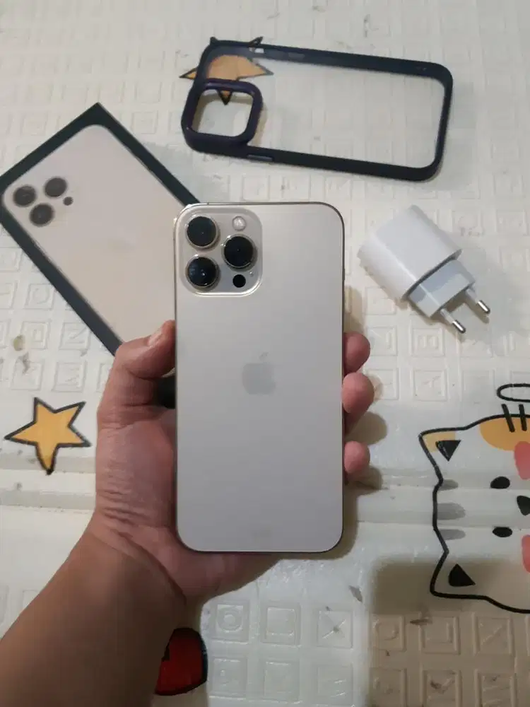 Iphone 13 promax iBox 256gb