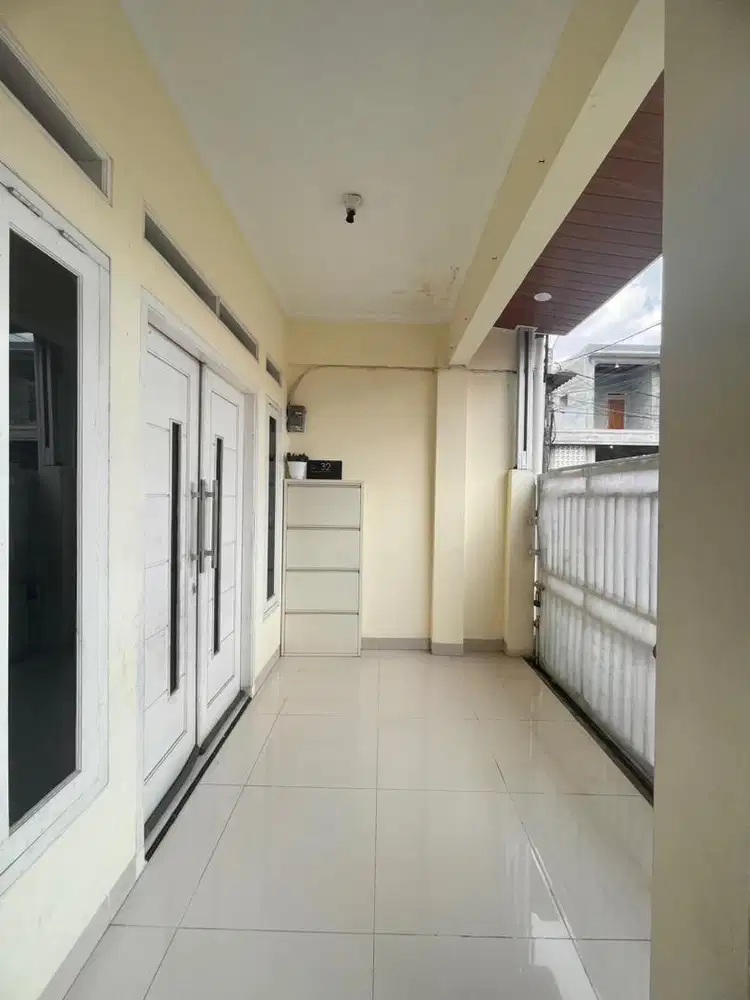 BU Dijual Rumah Full Renovasi Klari Indah Permata LT 72m2 LM 60m2