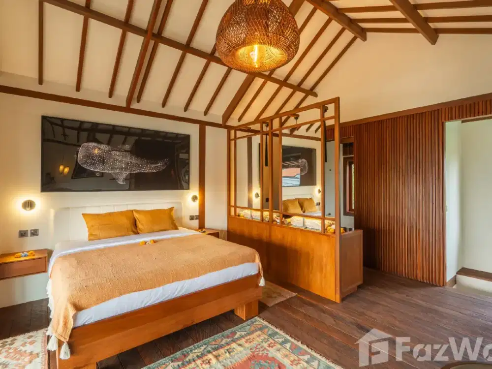 2 Bedroom Villa for sale at Balienea Wooden Houses