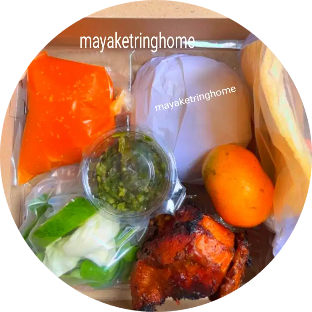 Kami menyediakan berbagai nasi kotak