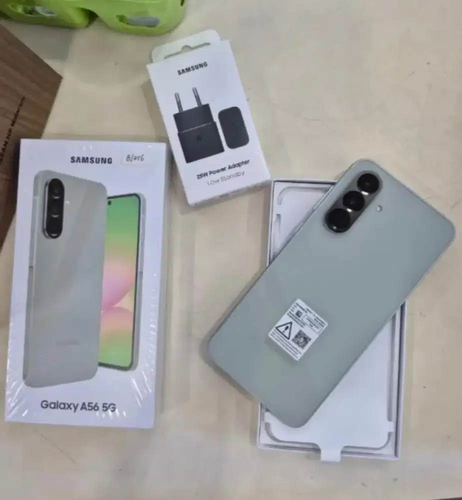 Samsung Galaxy a56 ready stok di toko Atlantis