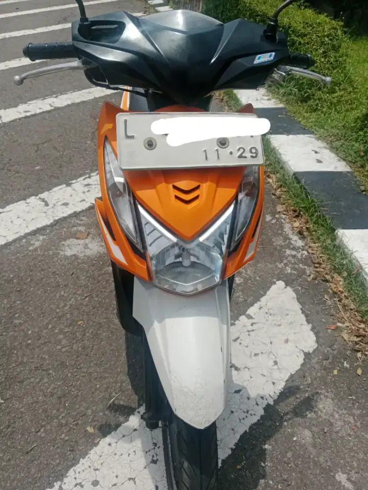 Honda beat 2014 lengkap hidup