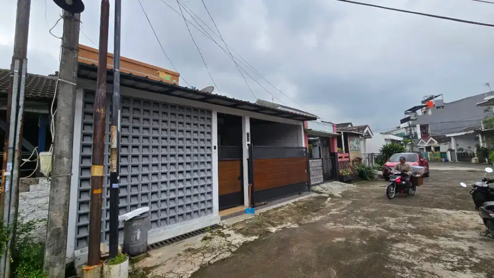 Dijual Cepat Rumah Startegis-Bojong Kulur Gunung Putri