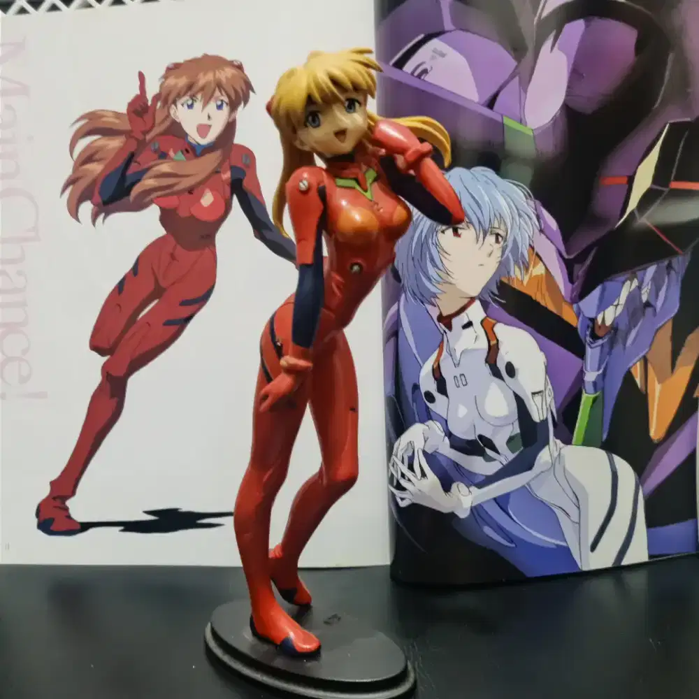 Asuka gen-1 EVA-02