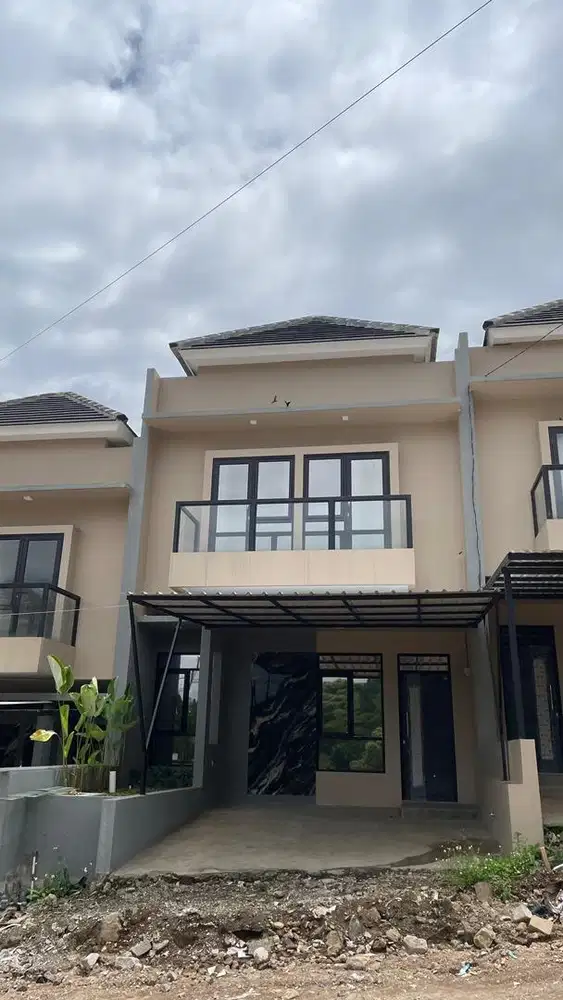 Di kontrakan rumah di mandalika residence cimahi