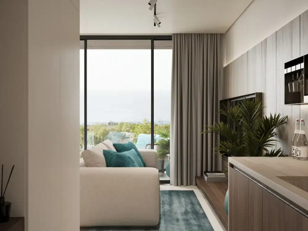 1 Bedroom Apartment for sale at Pandawa Dream