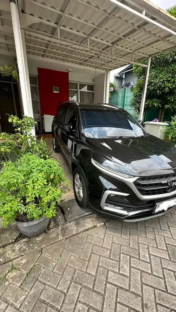 Wuling Almaz 2019 Bensin