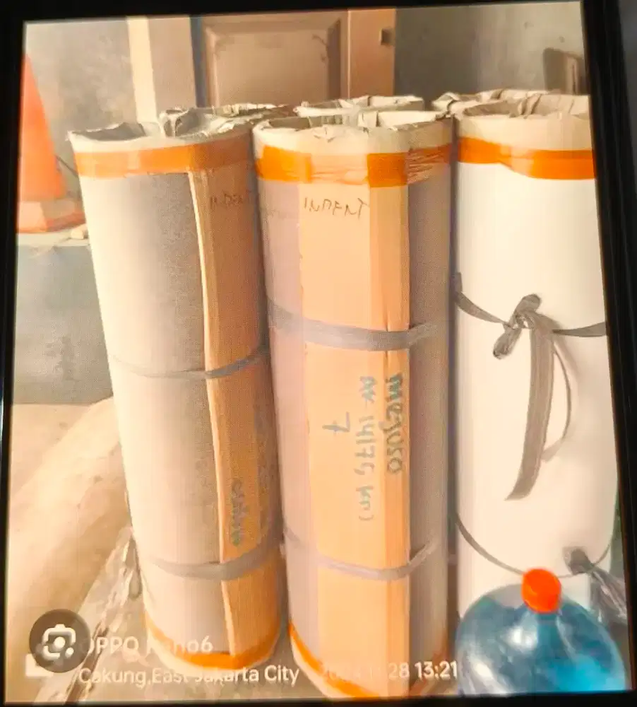 ADMIN CEWEK (COMPUTER) PEMBUKUAN RINGAN