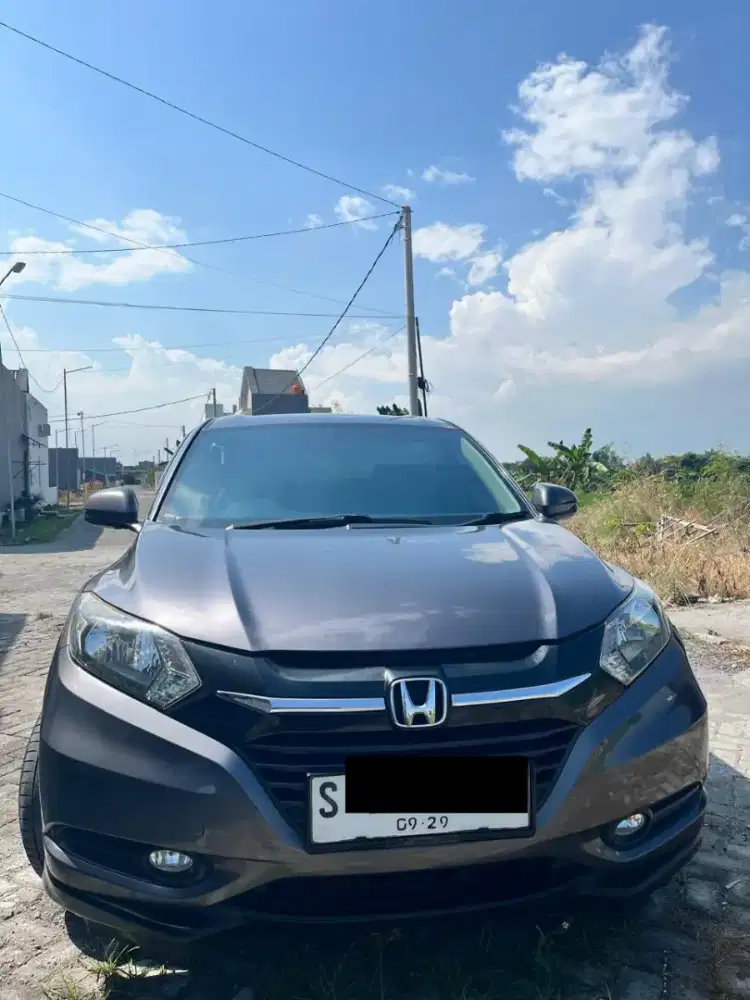 Honda HRV S-AT 2016