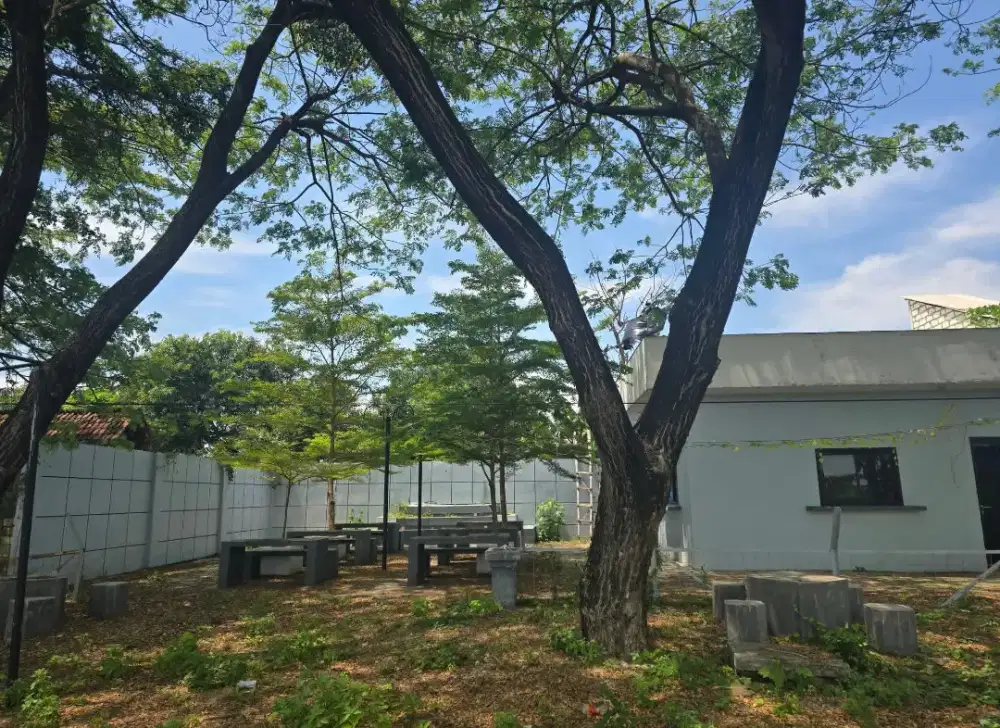 Dijual cafe depan project kilang baru NGRR Tuban