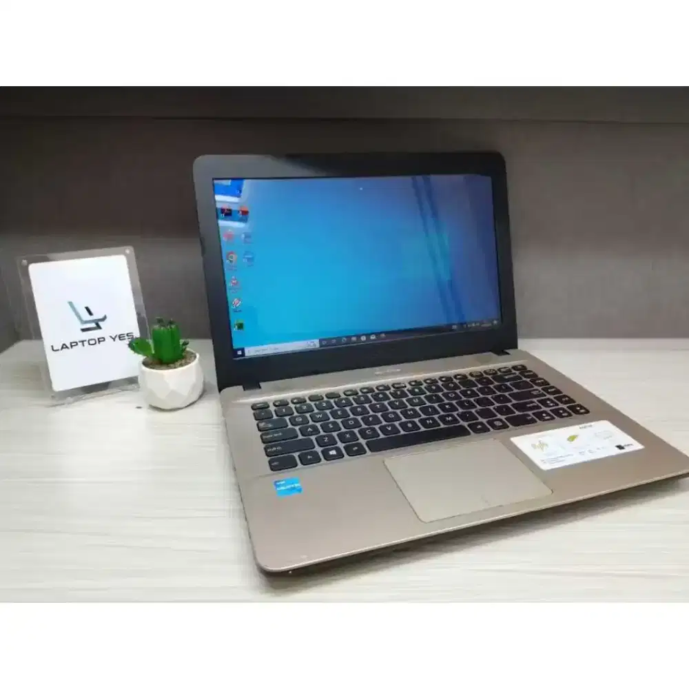 Asus X441M  Intel celeron N3350