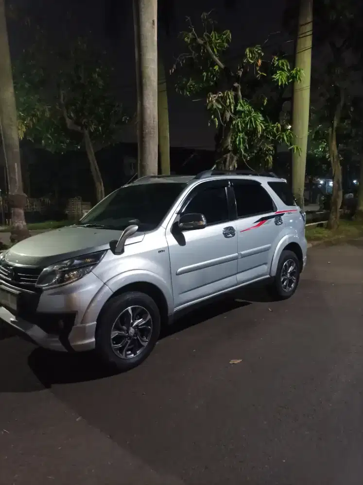 RUSH S 2013 UPGRADE 2017