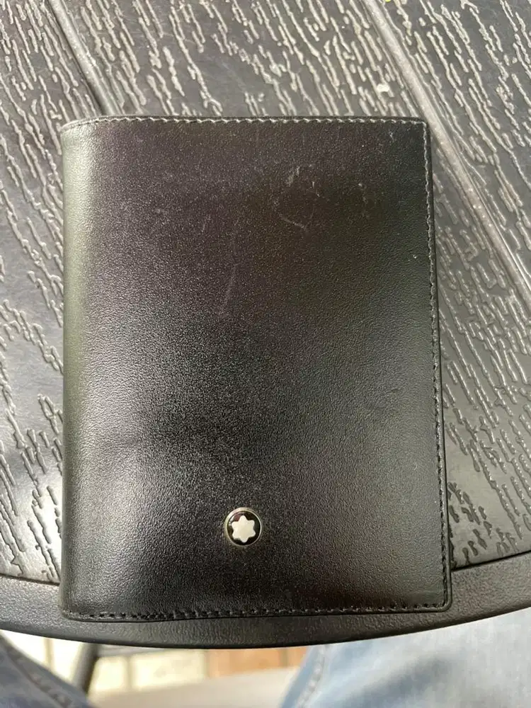 Card holder montblanc
