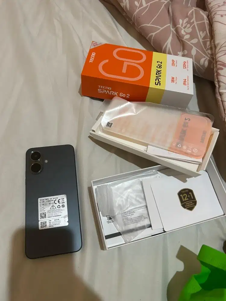 Tecno spark go 2 4/64 samsung xiomi vivo oppo