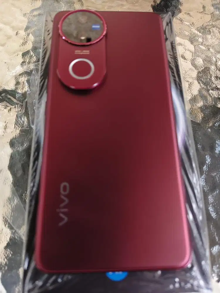 Vivo v50 ram 12/512GB red likenew edisi gak cocok