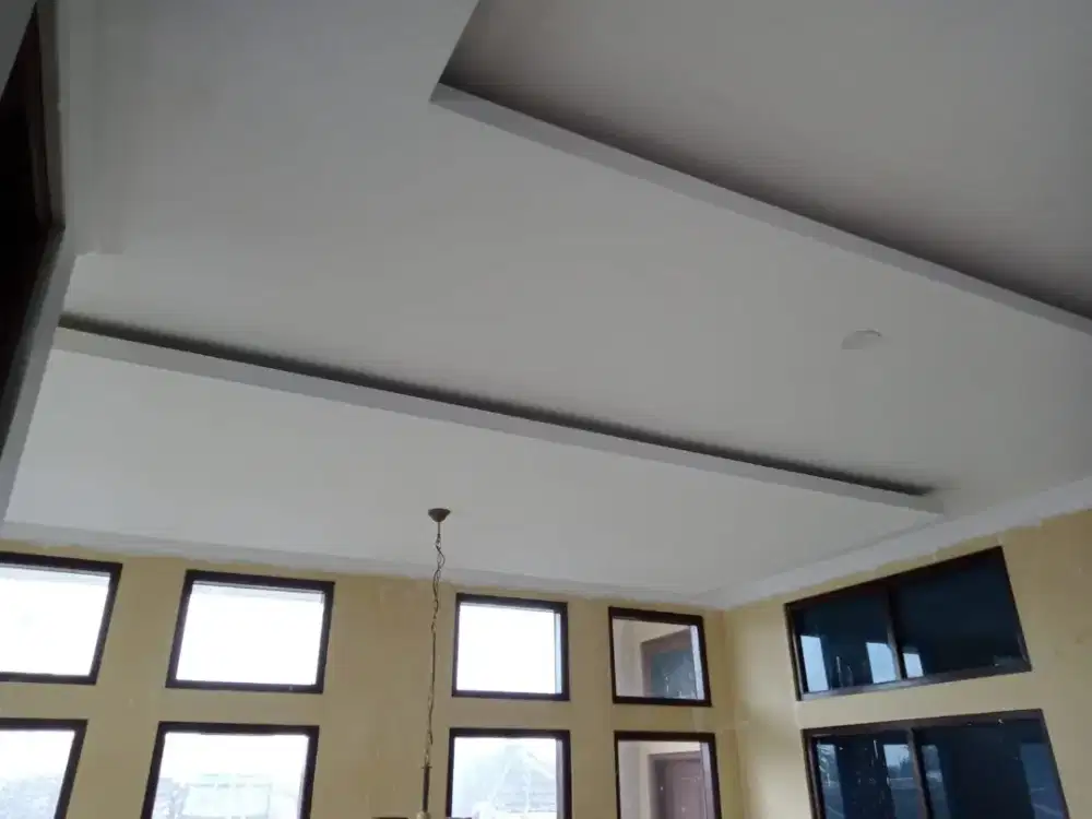 spesialis pemasangan plafon gypsum