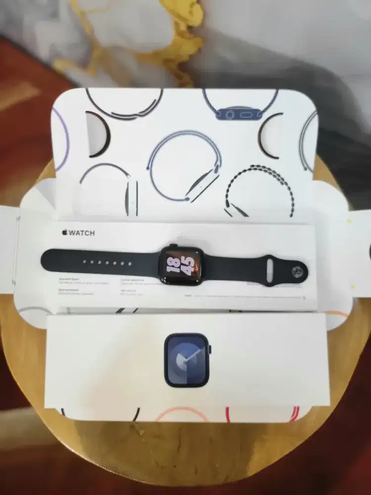APPLE WATCH SERIES 9 41MM LIKE NEW