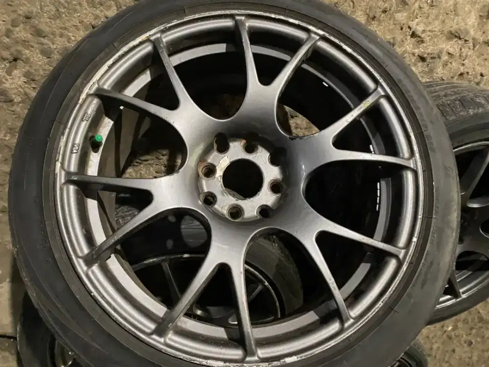 Velg Ring 17 Mobil
