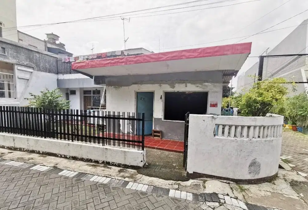 Rmh hook (12x18) di Mojoklanggru UNAIR