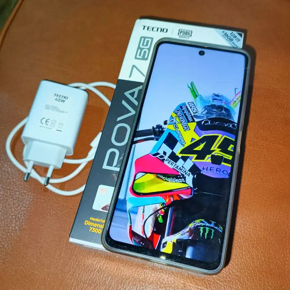 Tecno Pova 7 5G 8/128
