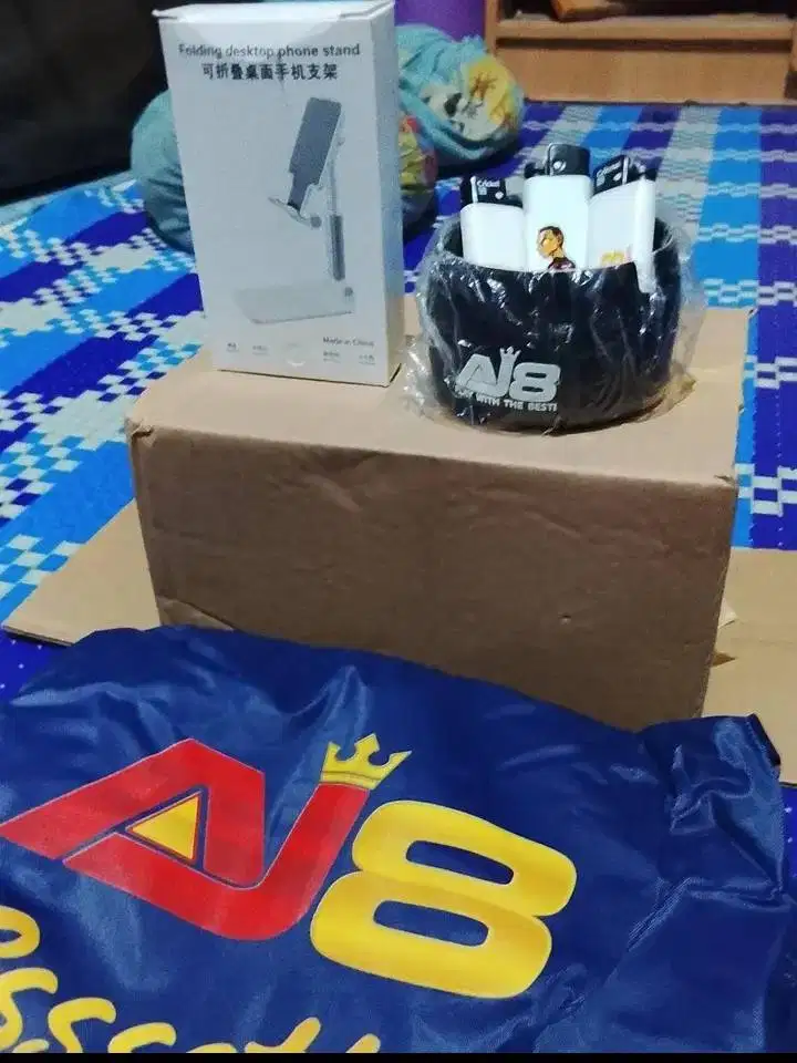 Berbagai Macam Souvenir