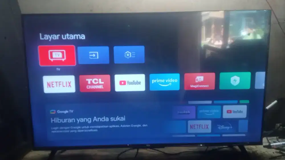 Google tv 43 inch