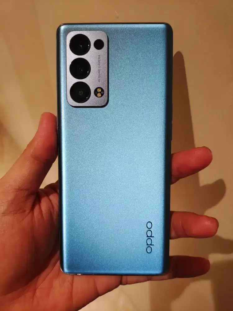 Oppo Reno 6 Pro 5G