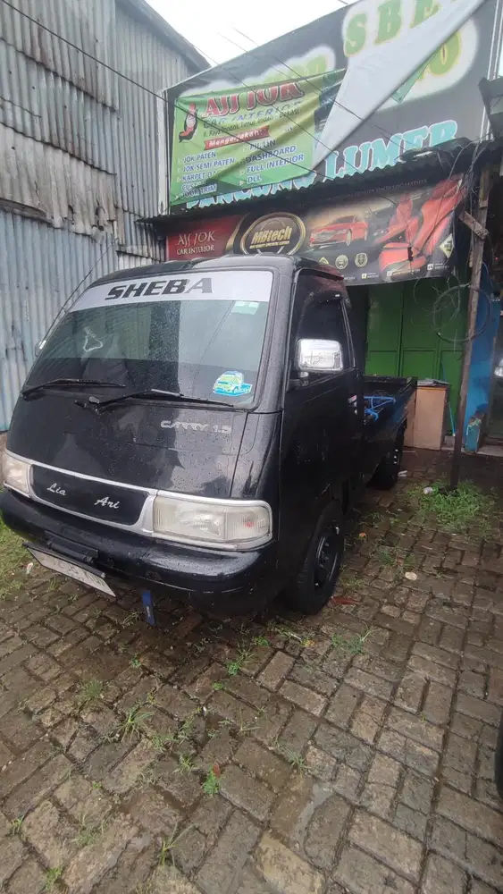 Mitsubishi Colt T120SS 2012 Bensin