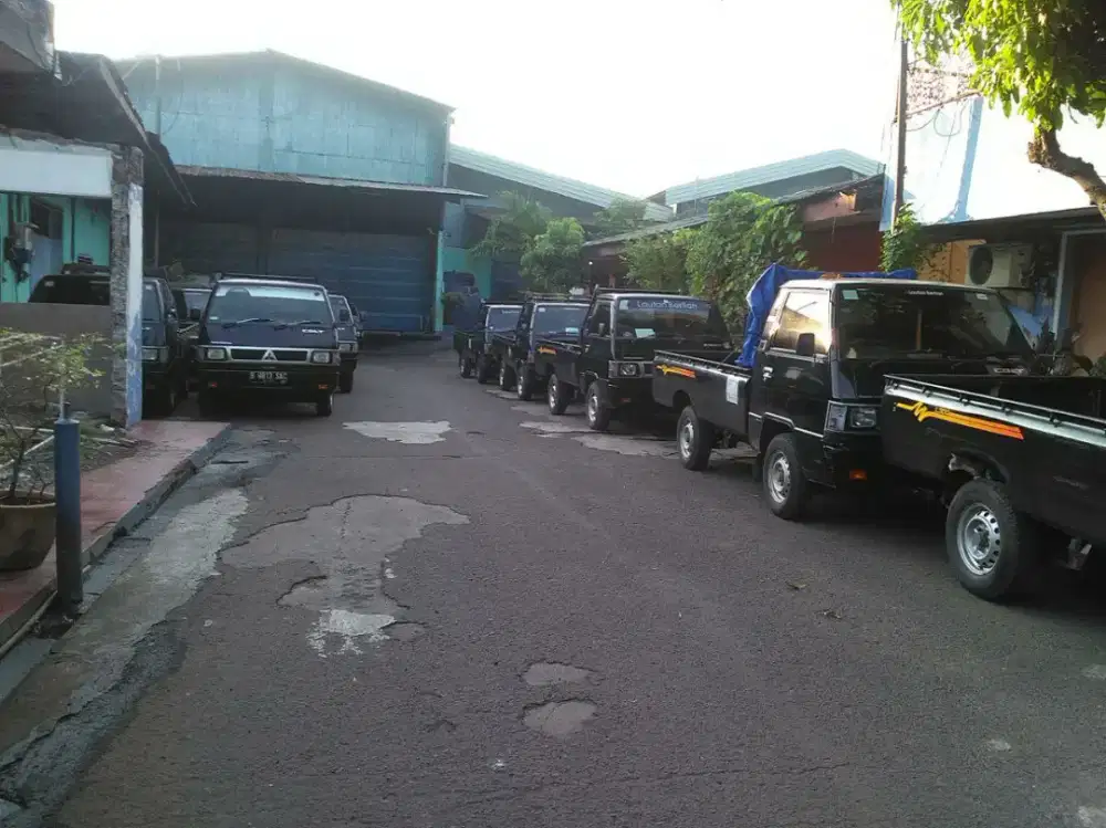 Dijual tanah 6427 m di Jalan raya bekasi cakung jatinegara jakarta