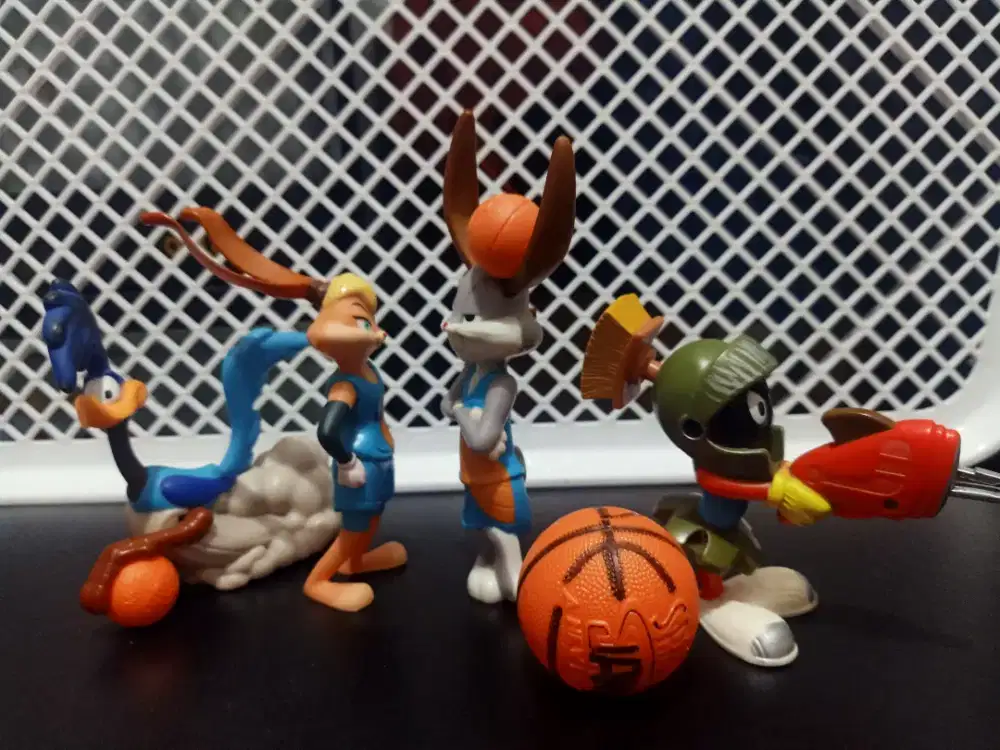 Space Jam 2 MC Donalds