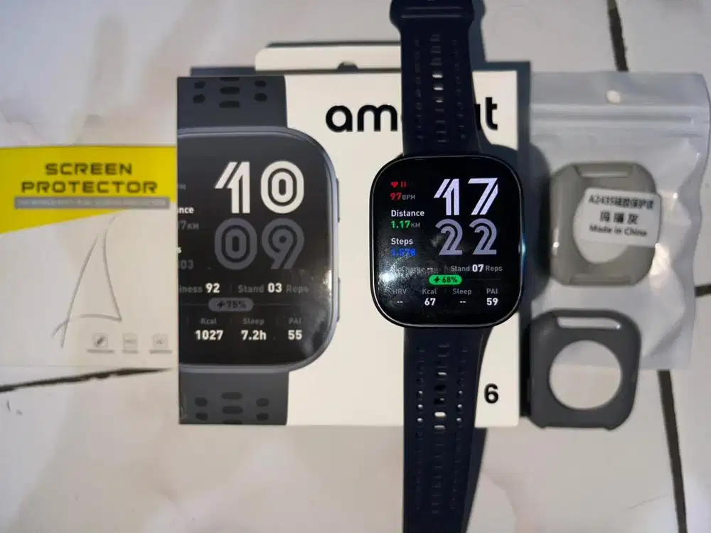 Amazfit BIP 6 like new