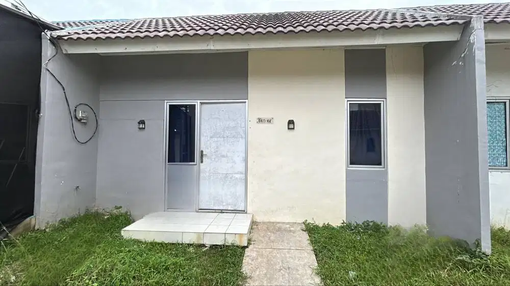 DIJUAL MURAH ATAU TAKE OVER KREDIT RUMAH KPR DI KOTA BEKASI