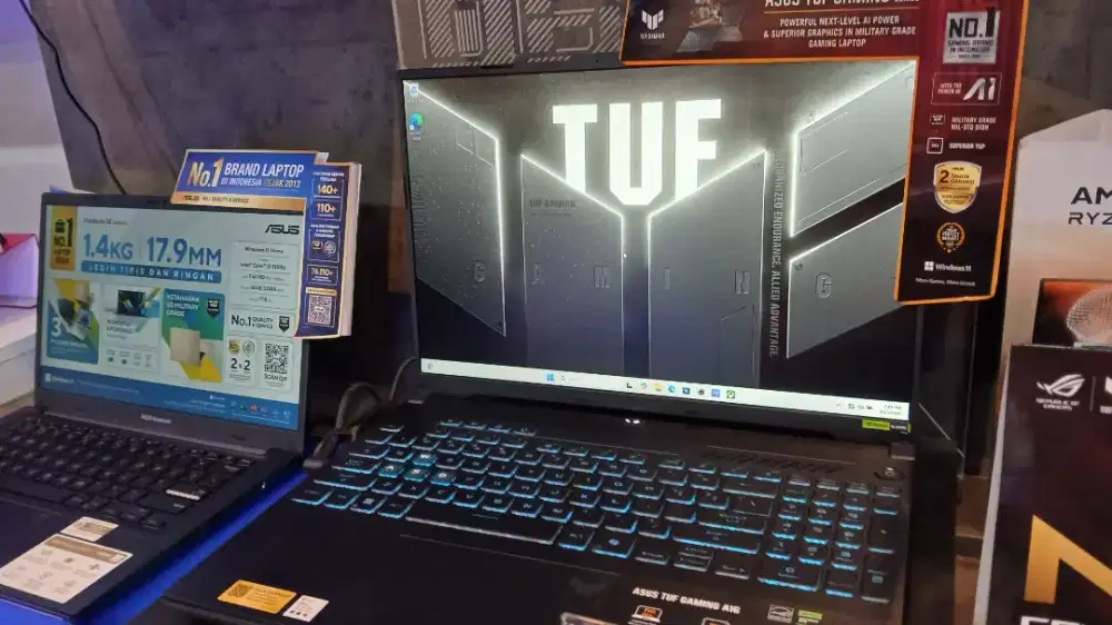 KREDIT ASUS TUF A16