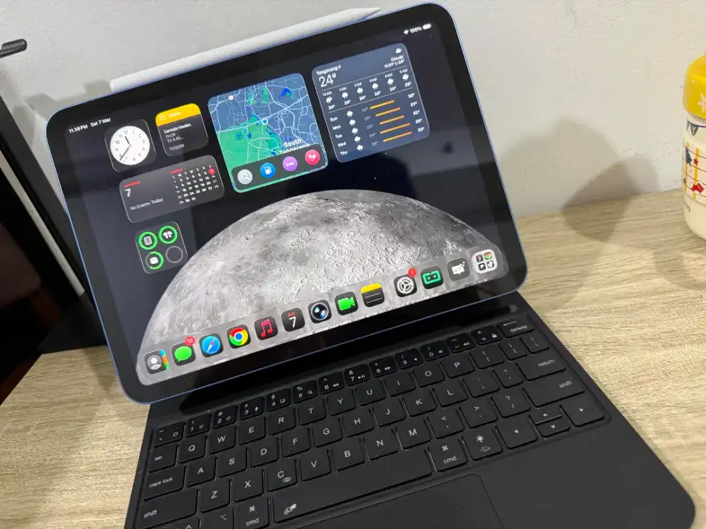 Ipad gen 11 garansi Digimap