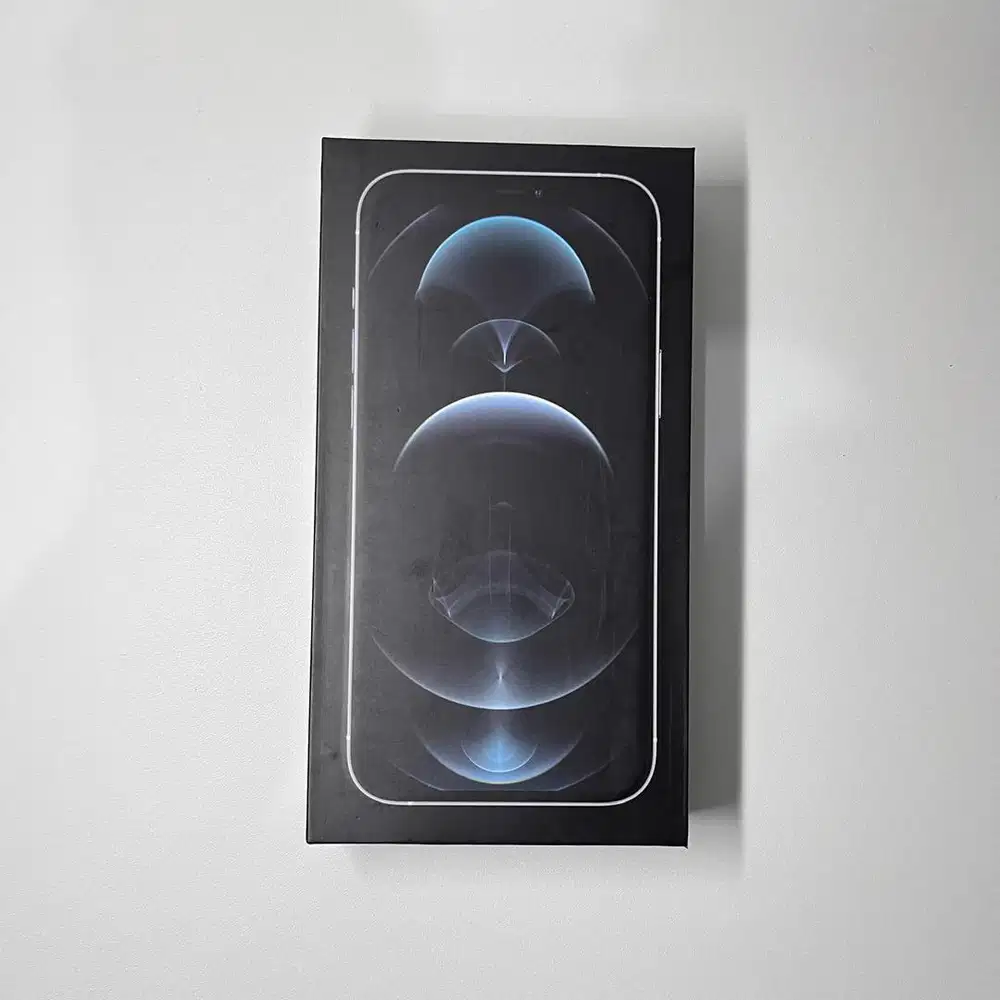 iPhone 12 Pro Max 256GB Silver ex iBox