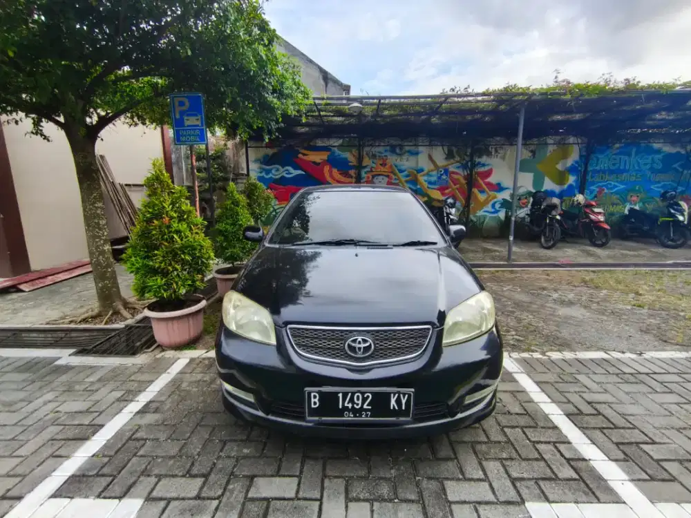 Toyota Vios 1.5 G