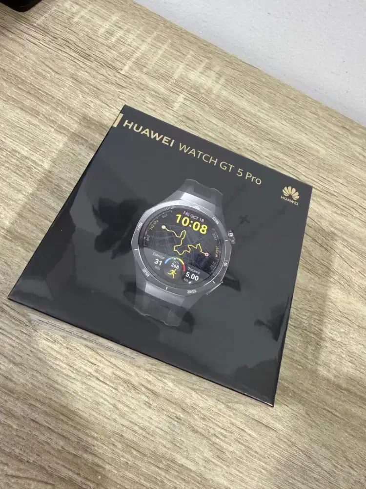 Huawei GT 5 PRO BNIB hadiah