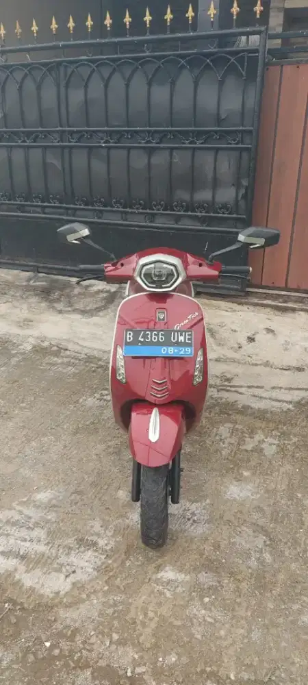 DI JUAL MOTOR LISTRIK GREENTECH VP