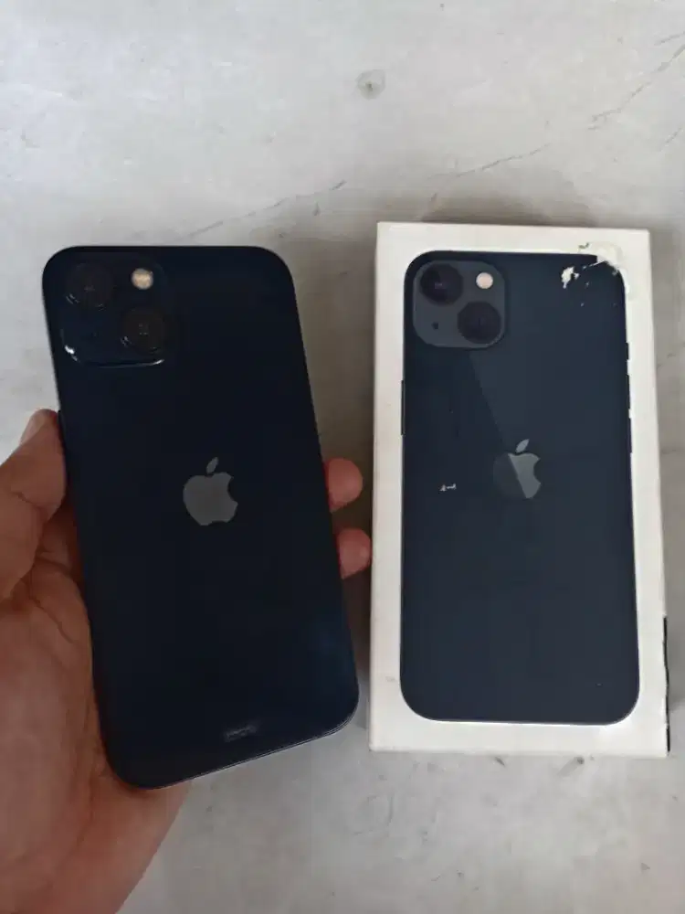 Iphone 13 ibox like new garansi panjang