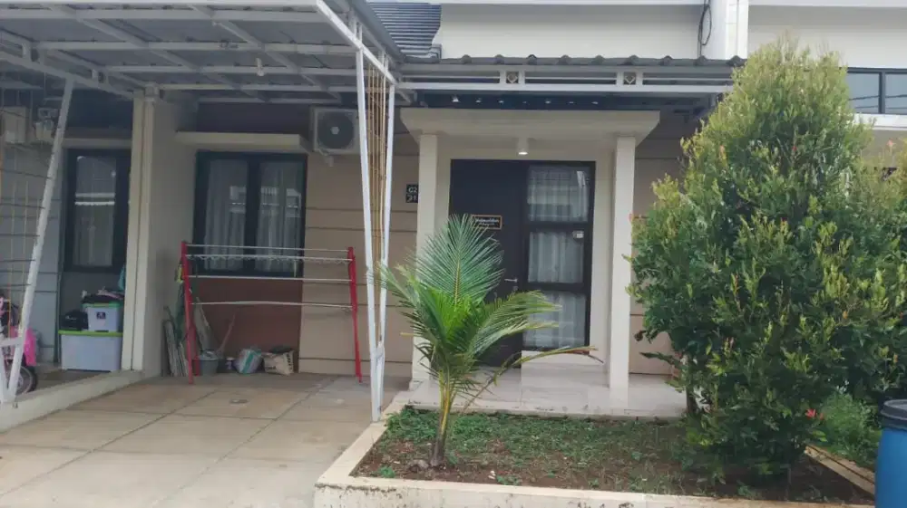 Di Jual atau Di Sewakan Rumah Full Furnished Kota Serang, Banten